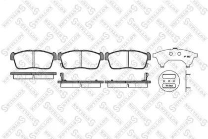 STELLOX 737 000B-SX